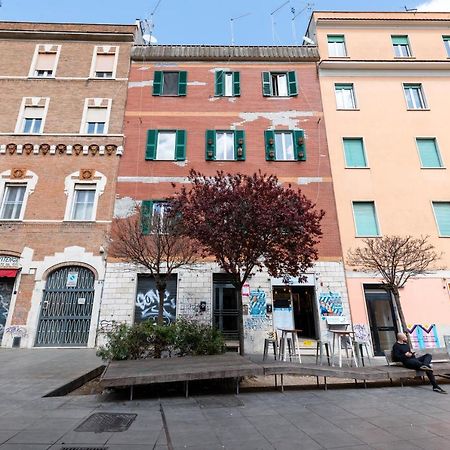 La Pietra Al Pigneto Roma Exterior foto